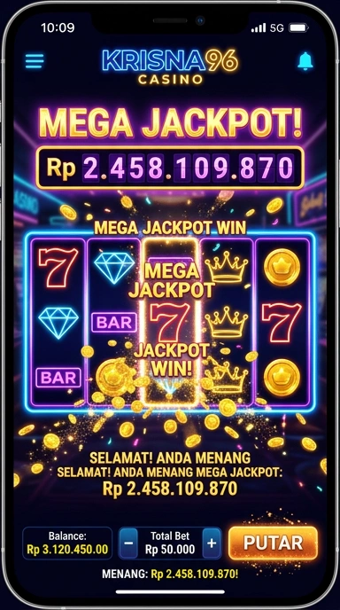 Proses pengunduhan aplikasi di krisna96 sangat cepat dan efisien.